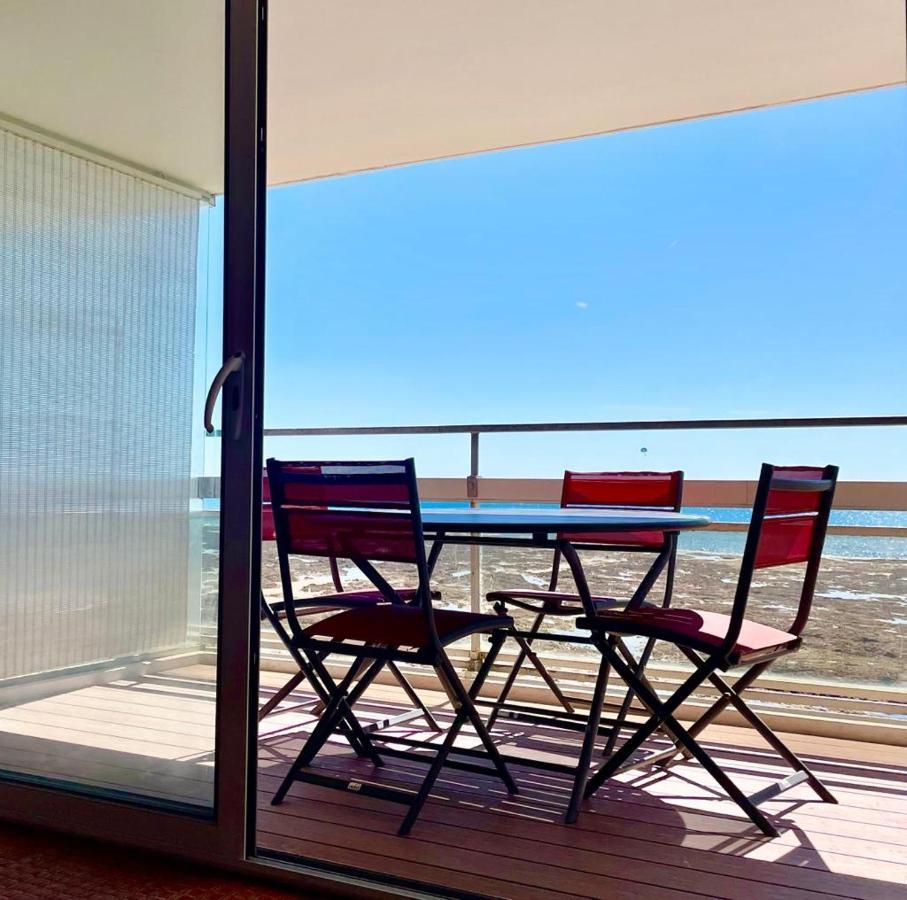 Large Studio Direct Access To The Beach Pornichet Exteriér fotografie
